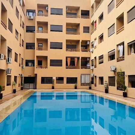 Luxury Apartment In The Center Of Gueliz Marrakech Марракеш Экстерьер фото
