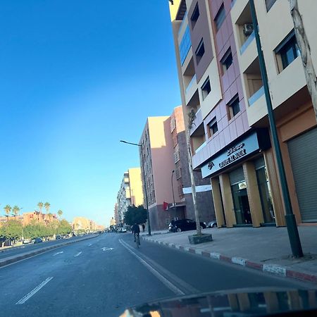 Luxury Apartment In The Center Of Gueliz Marrakech Марракеш Экстерьер фото