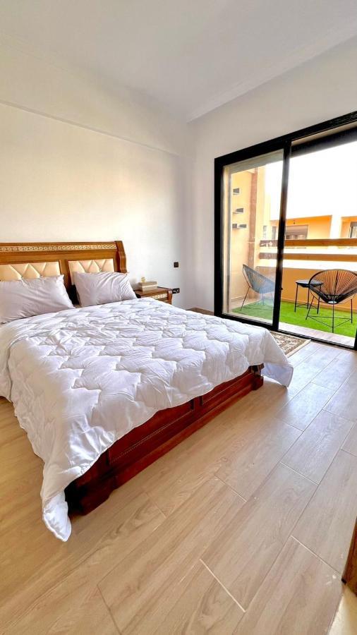 Luxury Apartment In The Center Of Gueliz Marrakech Марракеш Экстерьер фото