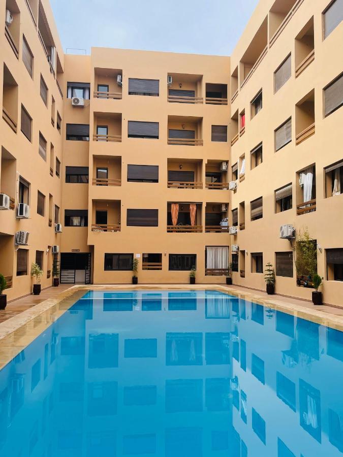 Luxury Apartment In The Center Of Gueliz Marrakech Марракеш Экстерьер фото
