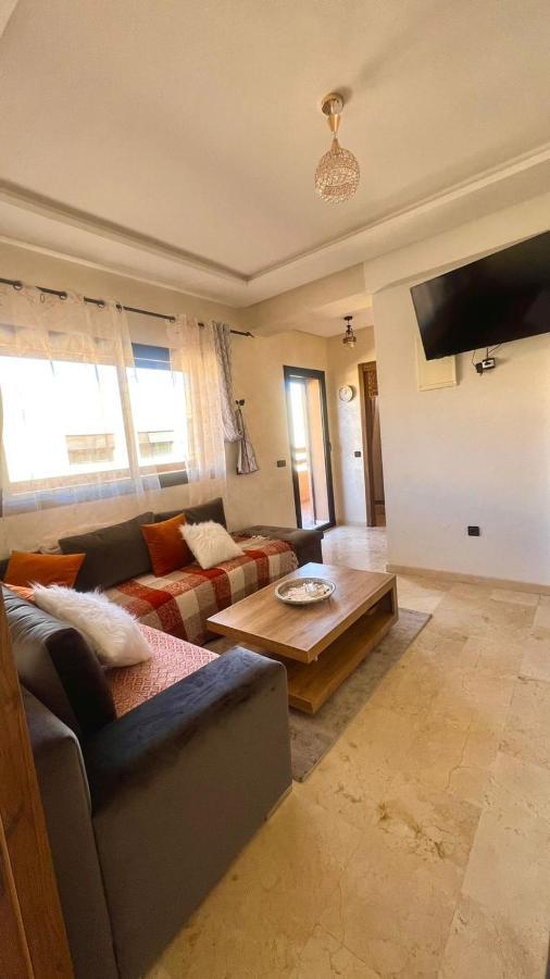 Luxury Apartment In The Center Of Gueliz Marrakech Марракеш Экстерьер фото