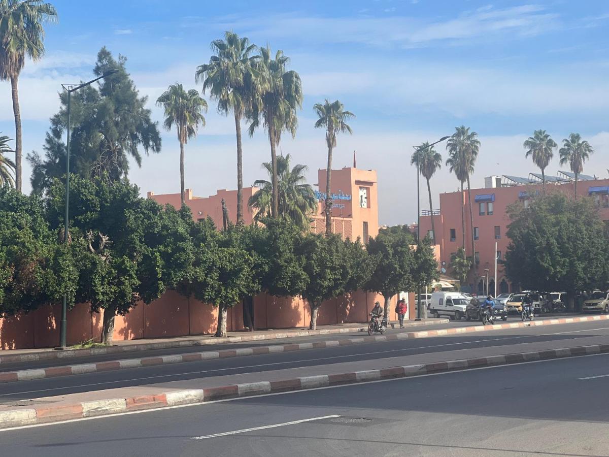 Luxury Apartment In The Center Of Gueliz Marrakech Марракеш Экстерьер фото