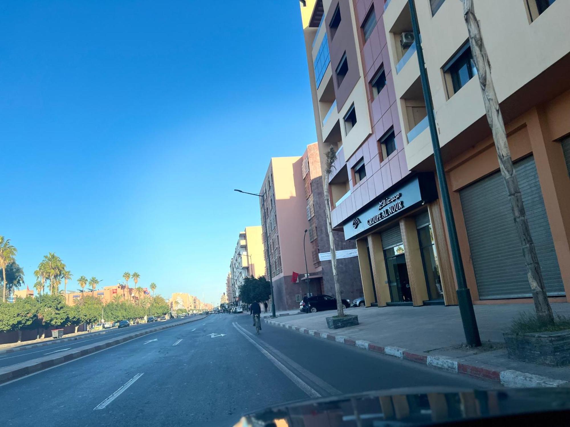 Luxury Apartment In The Center Of Gueliz Marrakech Марракеш Экстерьер фото