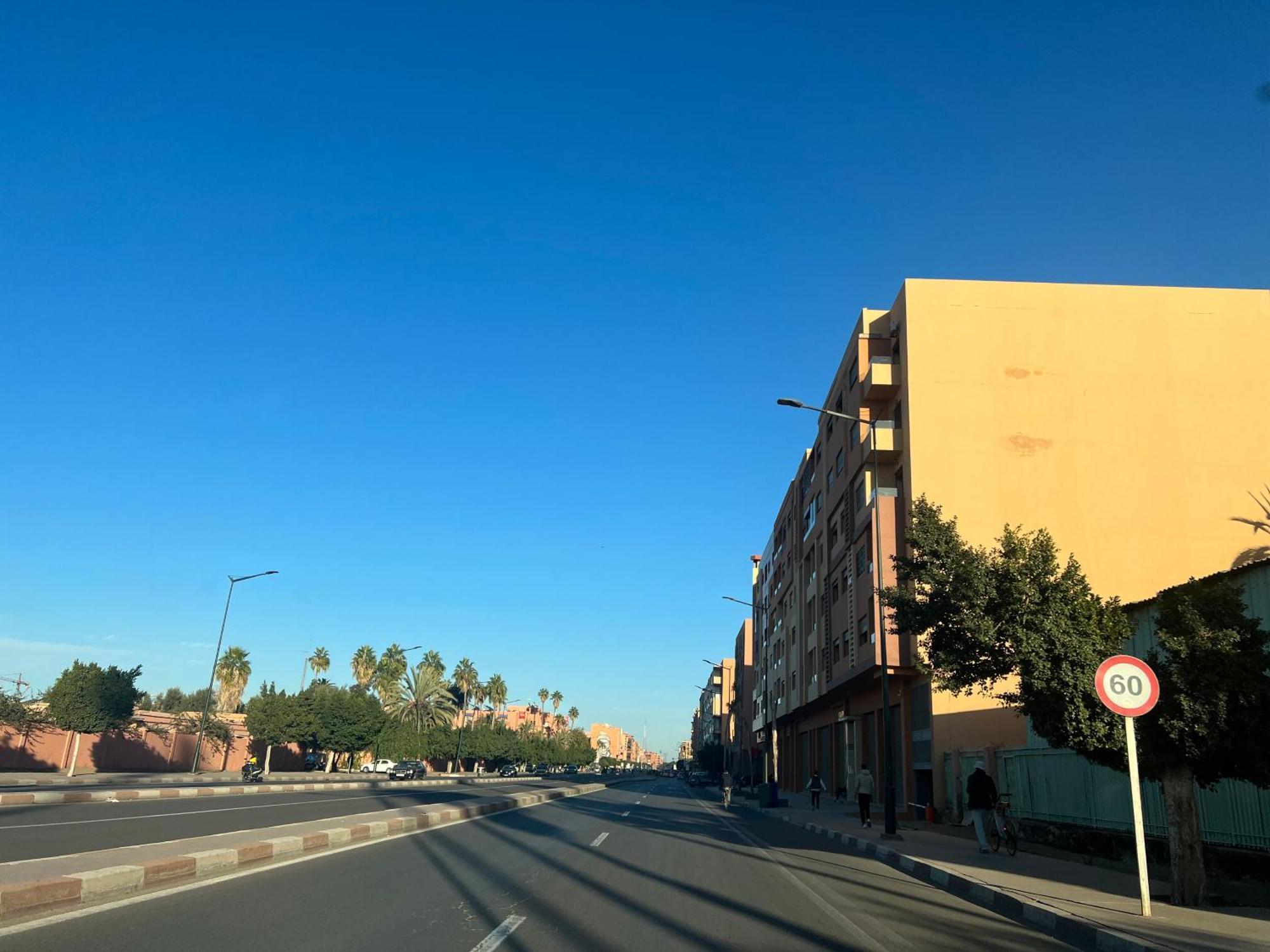 Luxury Apartment In The Center Of Gueliz Marrakech Марракеш Экстерьер фото